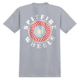 Spitfire - OG Classic Fill Tee (Gravel/Multis)